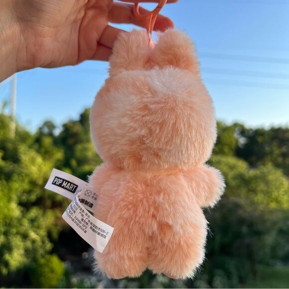 AUTHENTIC LABUBU HAPPINESS Big into Energy Series Plush Pendant Blind Box NWT - Picture 4 of 13